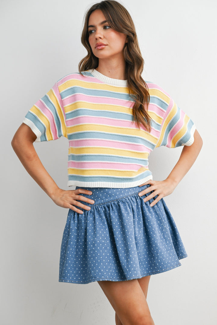 Blusa Gigi Pink