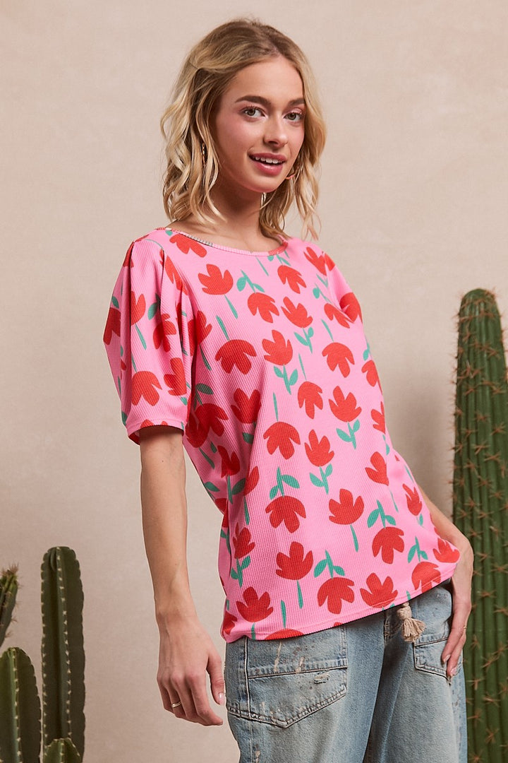 Blusa Flora