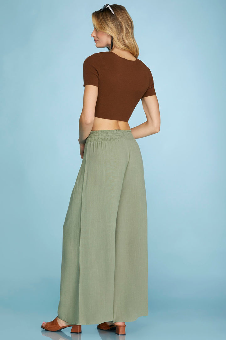 Pantalón Erika Oliva