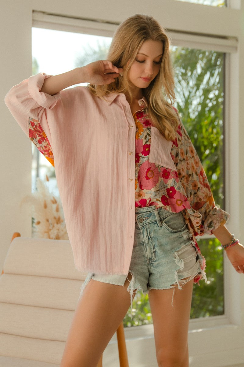 Blusa Bloom