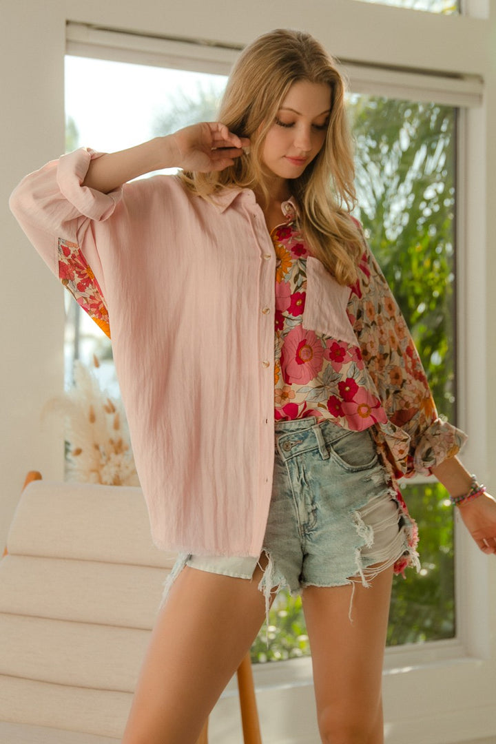 Blusa Bloom