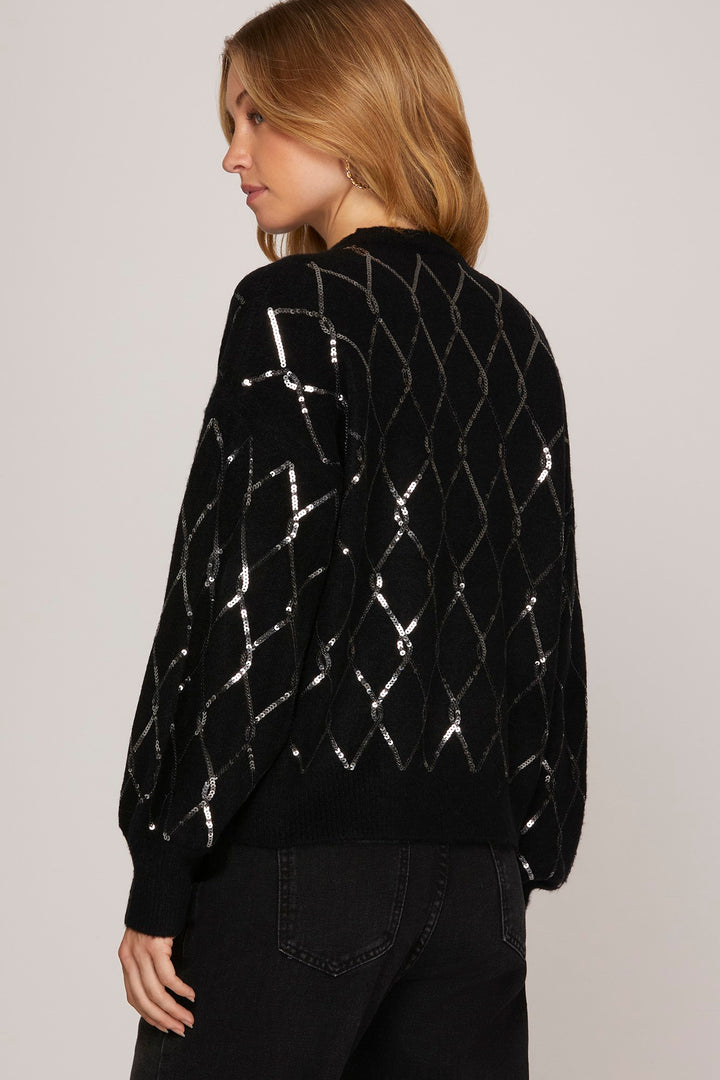 Sweater Twinkle Knit