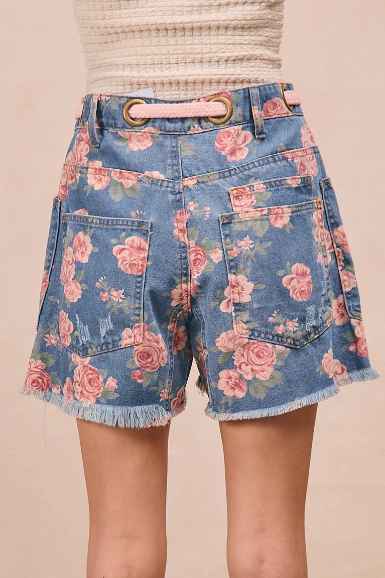 Short Rose