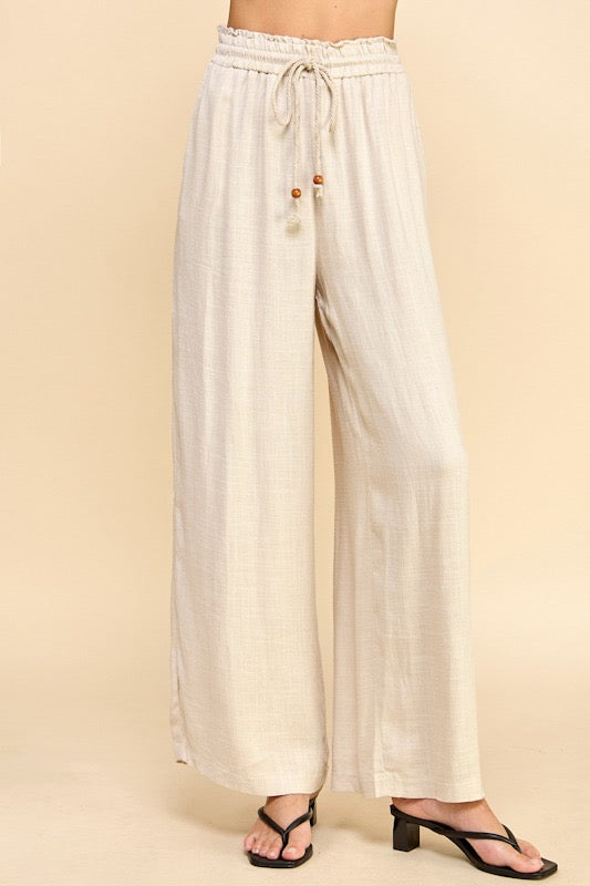 Pantalón Hera Beige