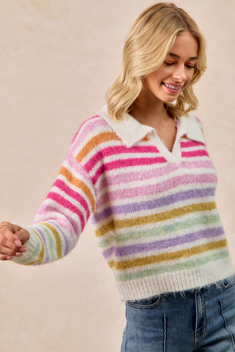 Sweater Cozy Candy