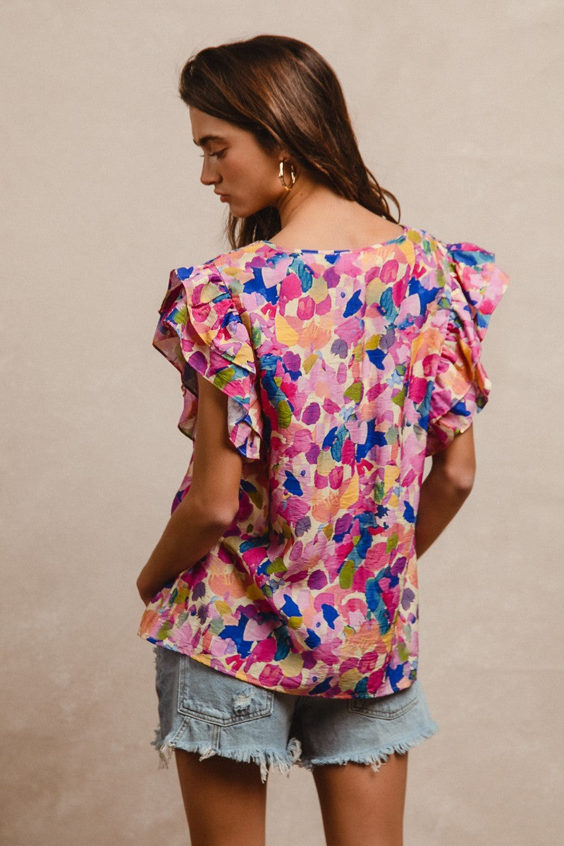 Blusa Catalina