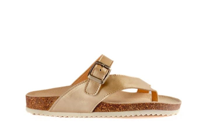 Sandalias Stuttgart Arizona Té Dorado