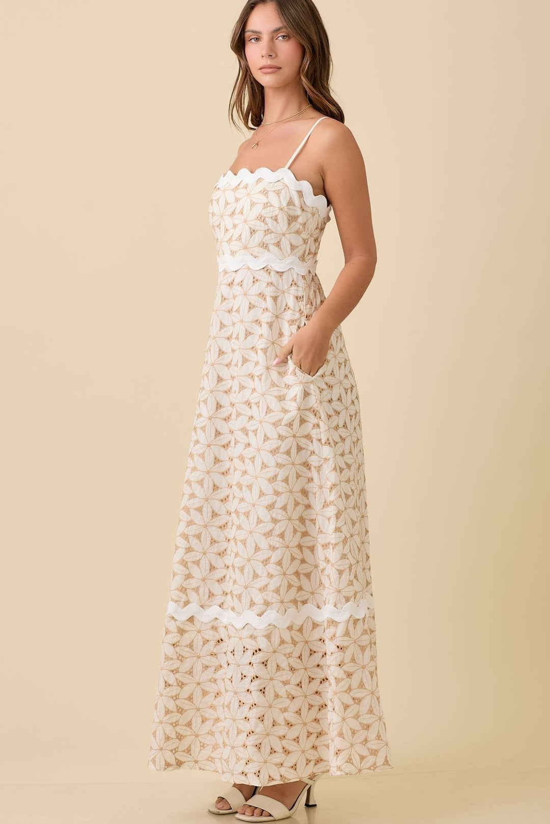 Vestido Belle