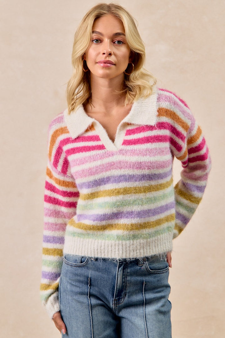 Sweater Cozy Candy