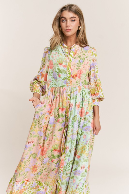 Vestido Serenity