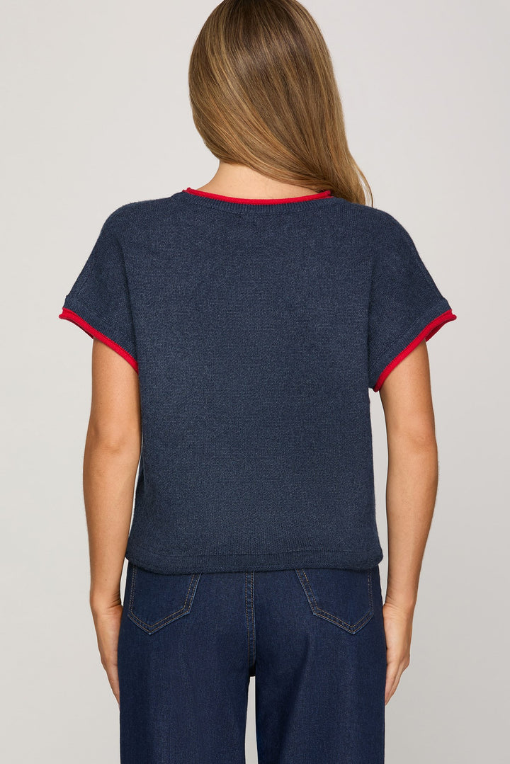Blusa Crabby
