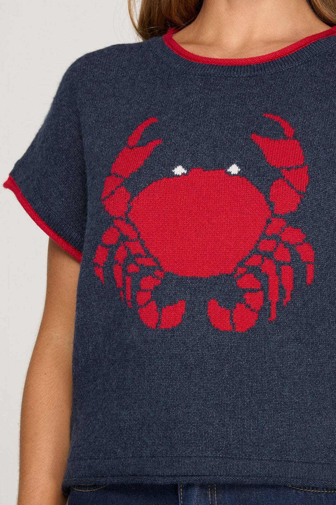 Blusa Crabby