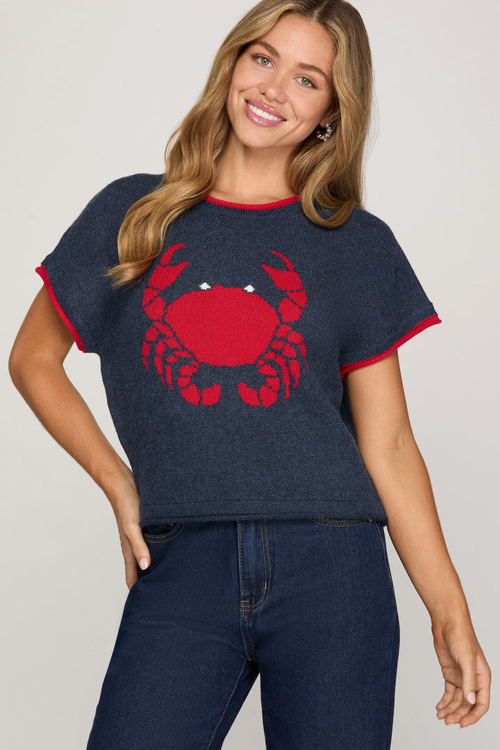 Blusa Crabby