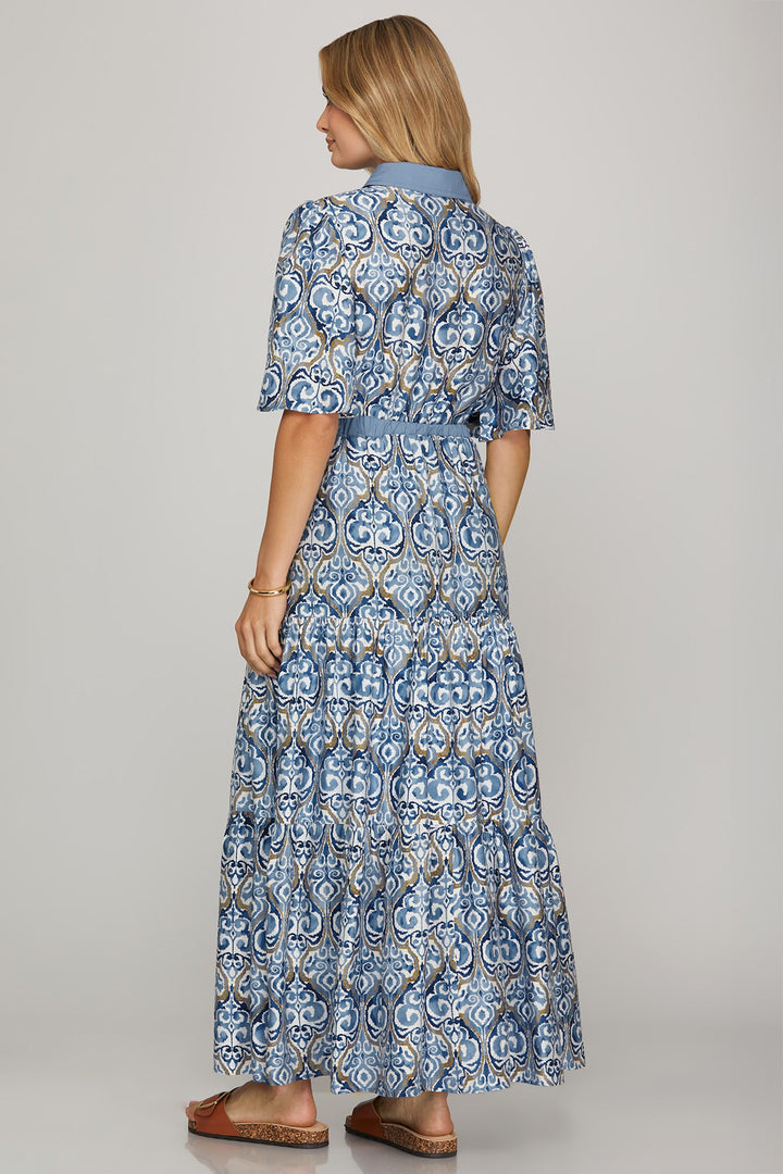Vestido Simone