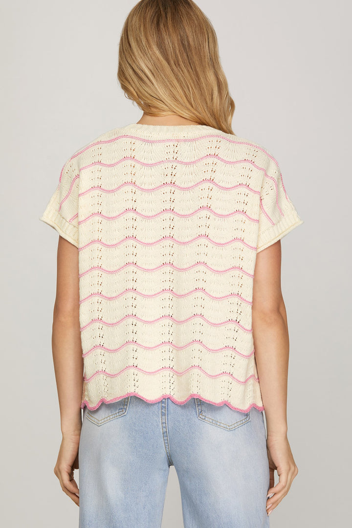 Blusa Abril