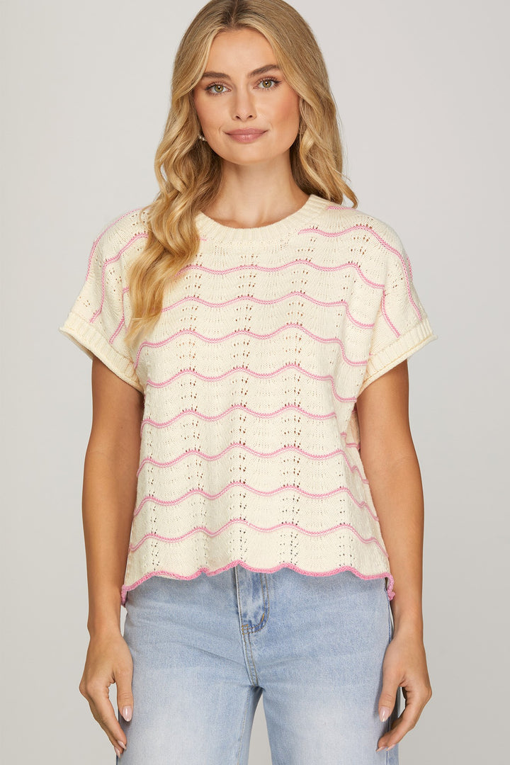 Blusa Abril