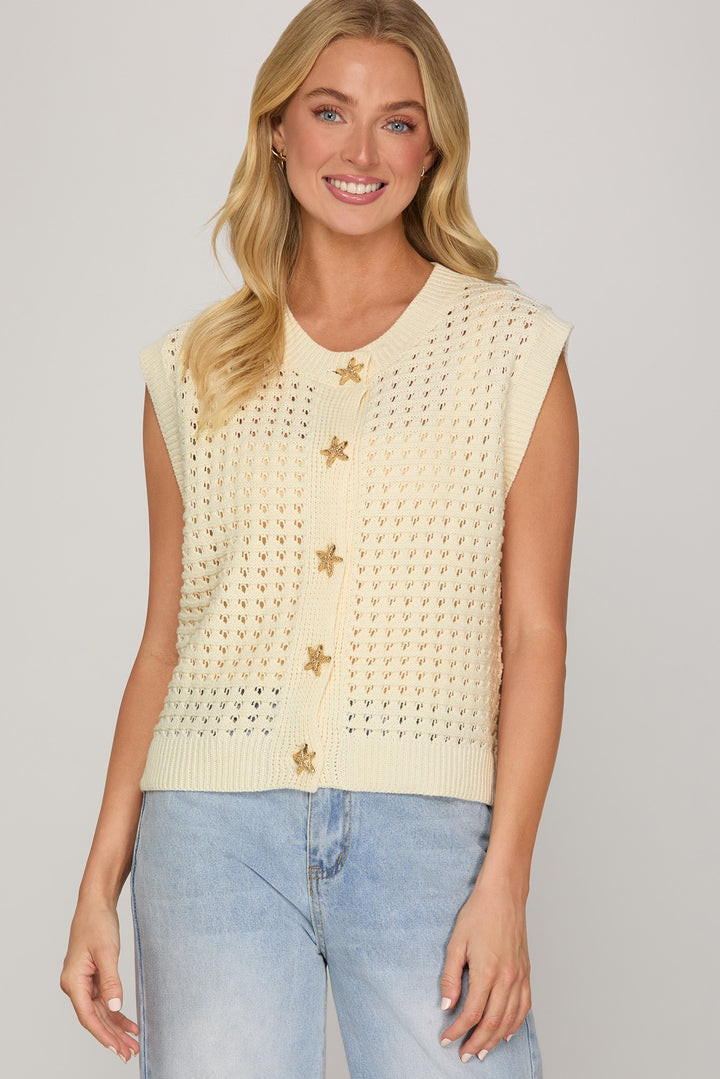 Blusa Starfish