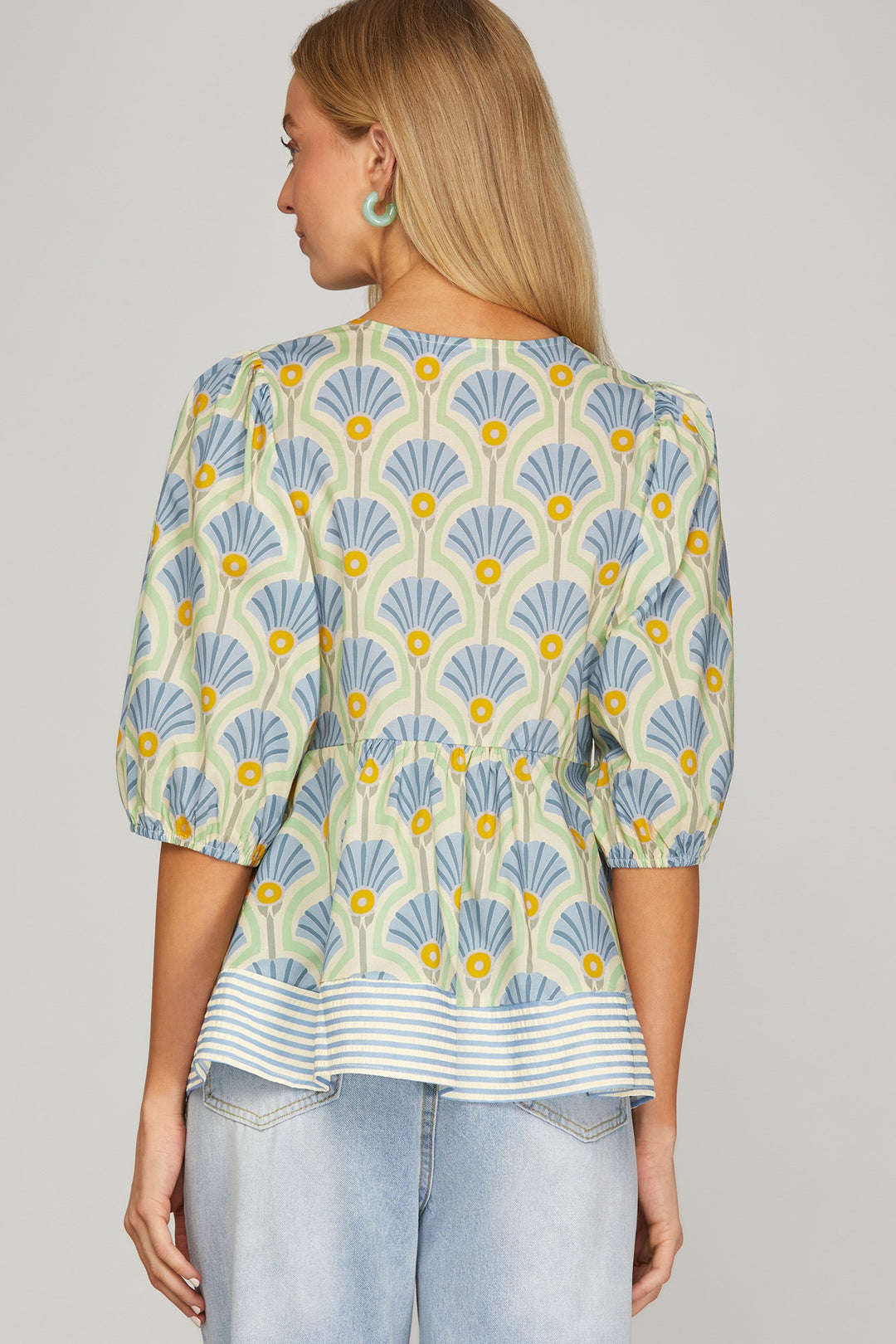 Blusa Maraca