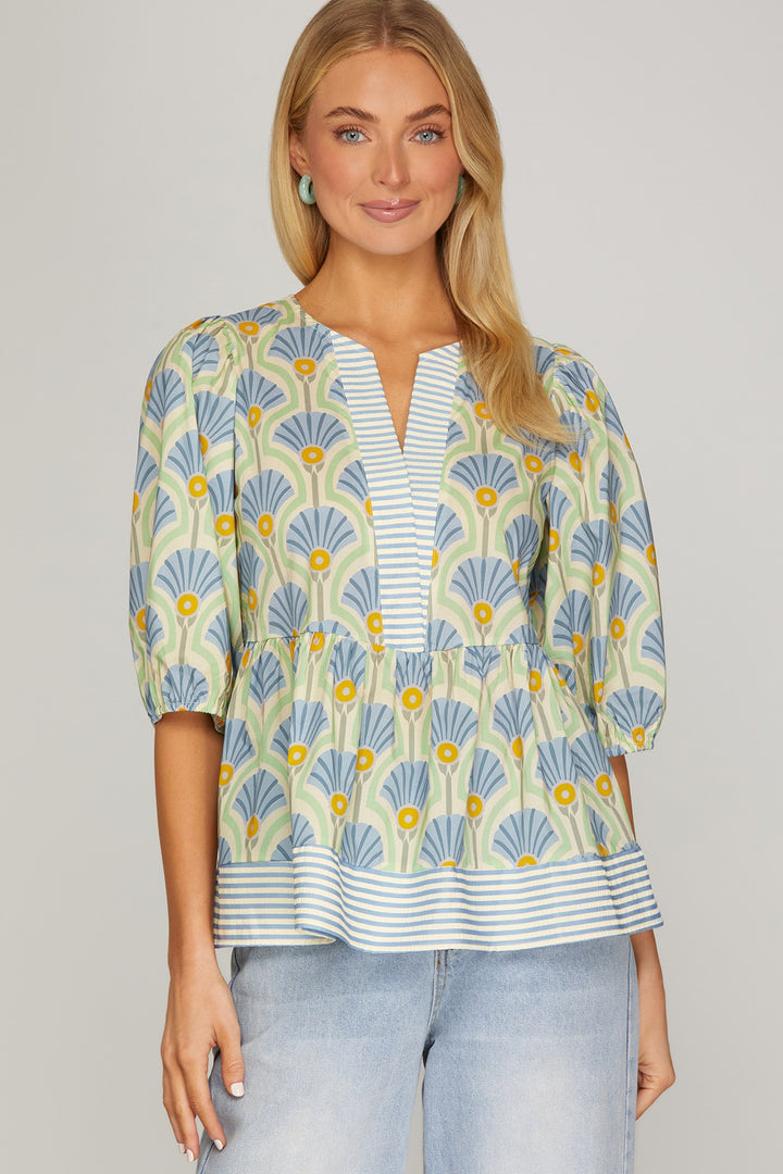Blusa Maraca