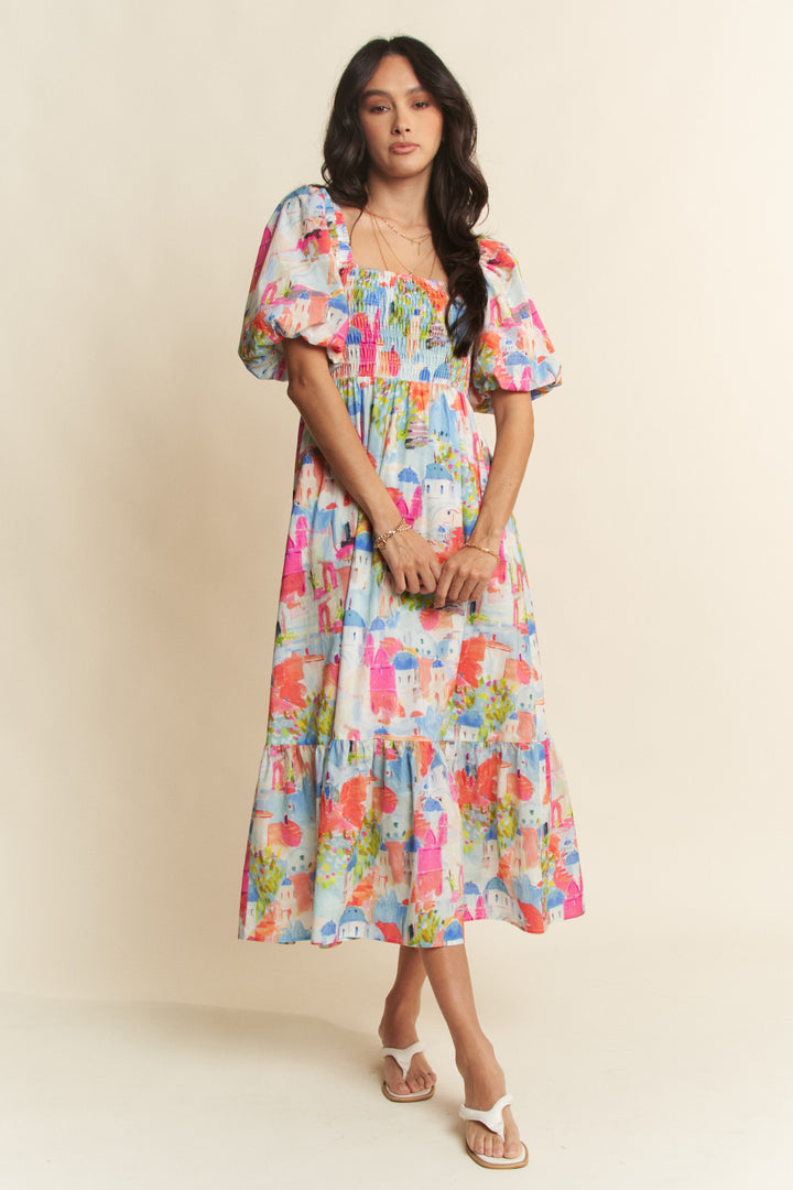 Vestido Leonora