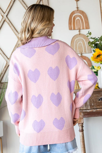 Cardigan Ruth Lila