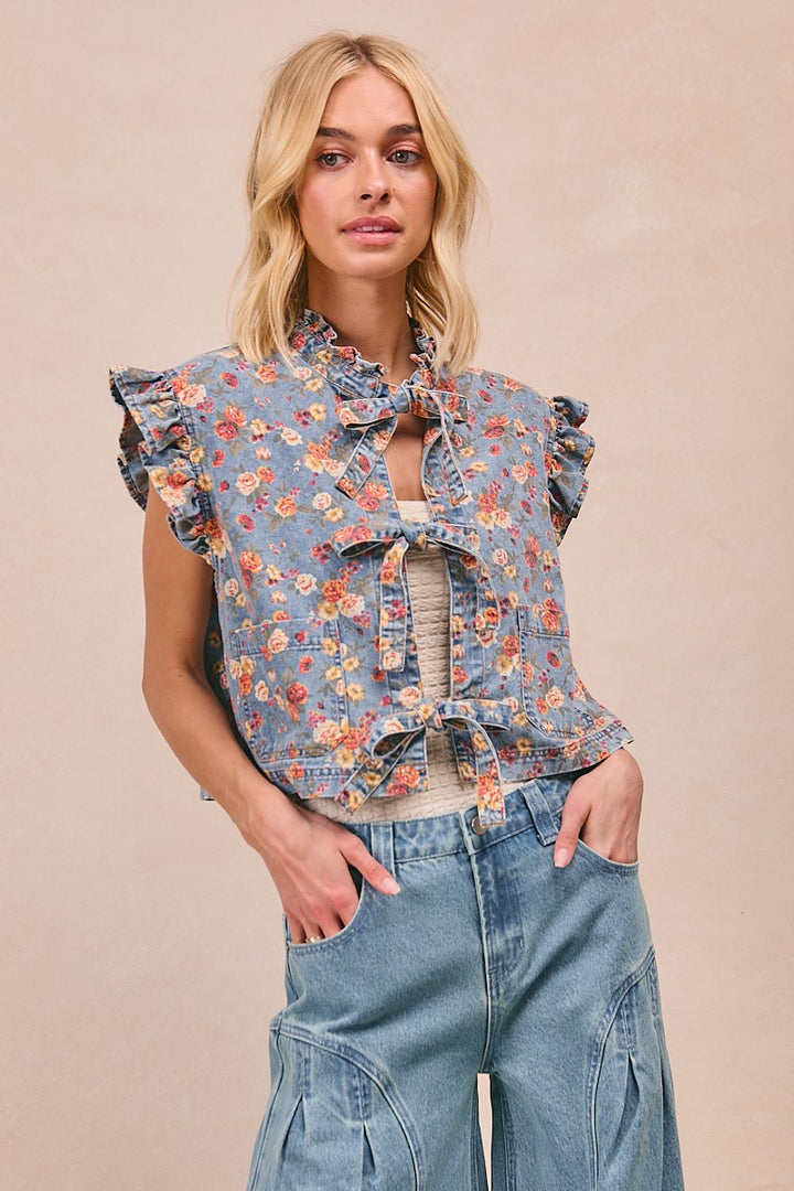 Blusa Maia