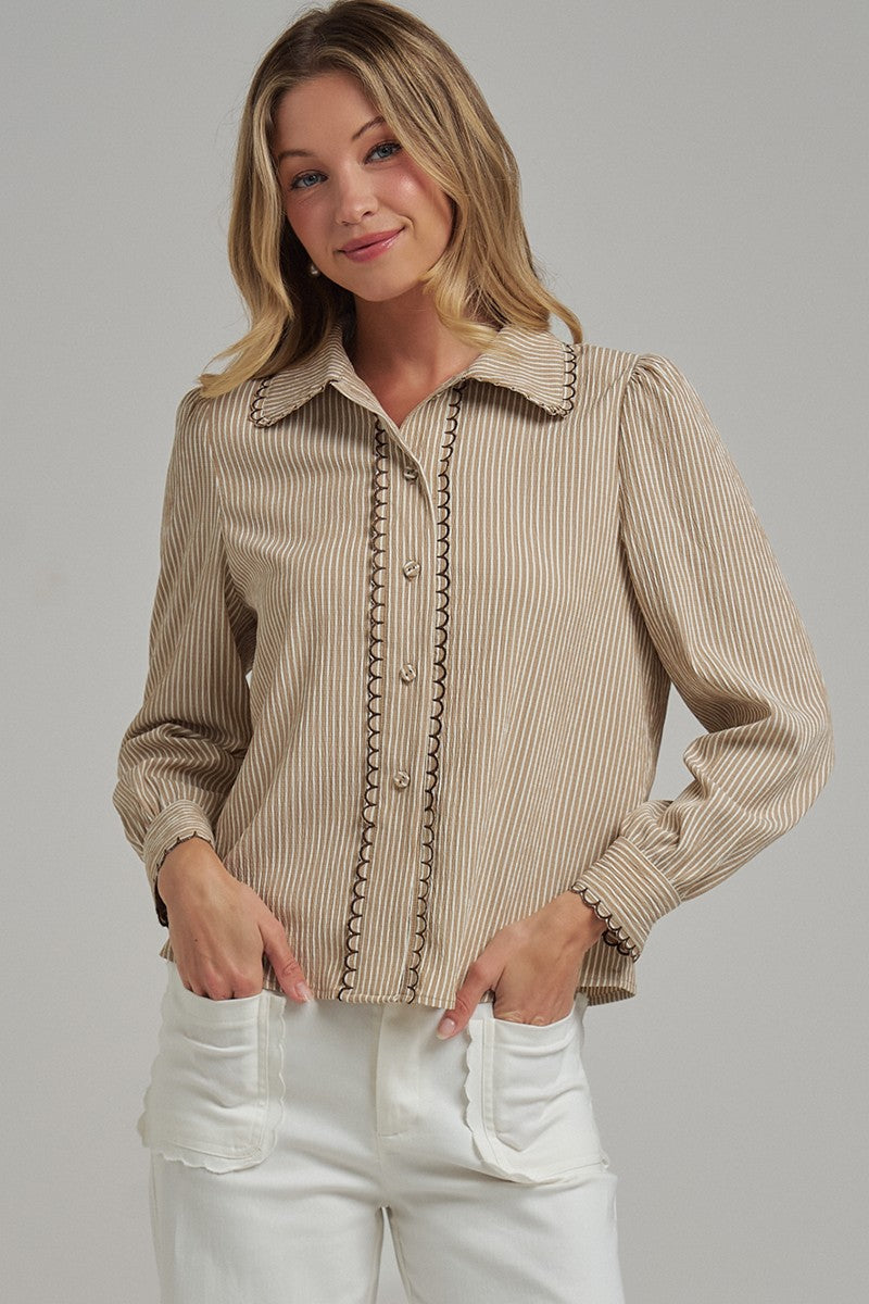 Blusa Rebeca