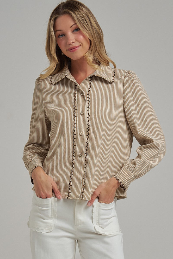 Blusa Rebeca
