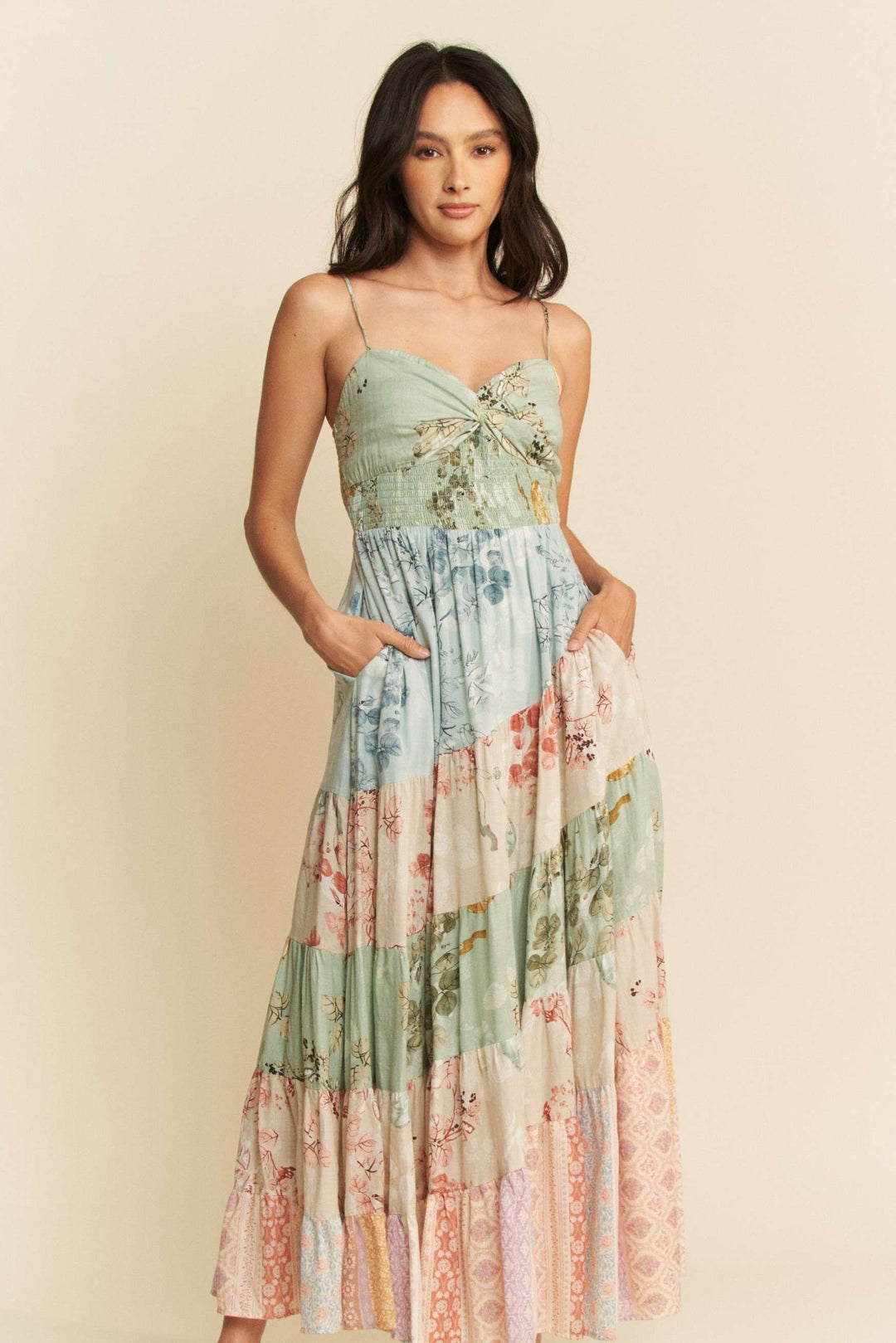 Vestido Carlotta