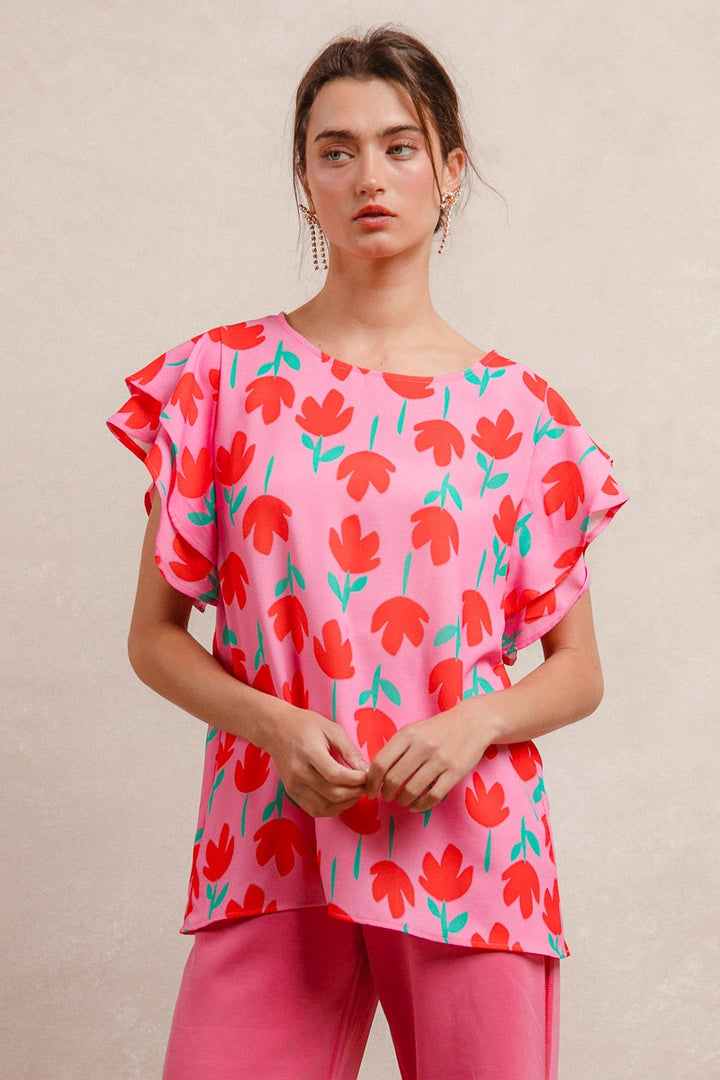 Blusa Rossy