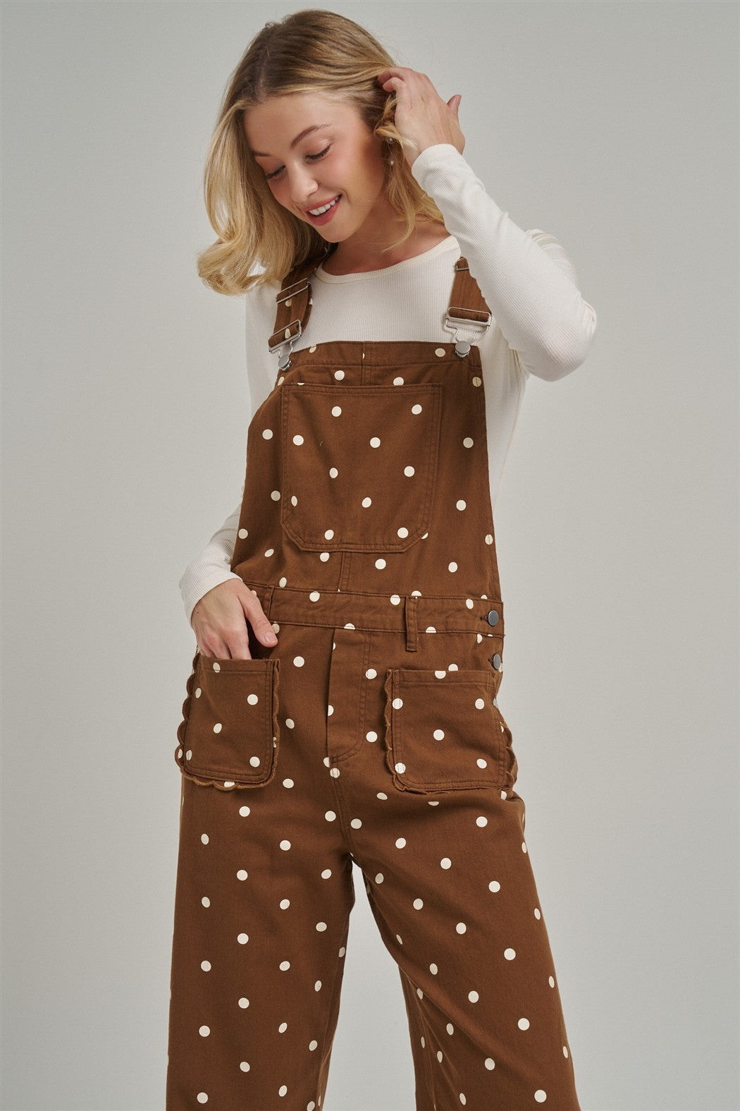 Overall Francesca Brow