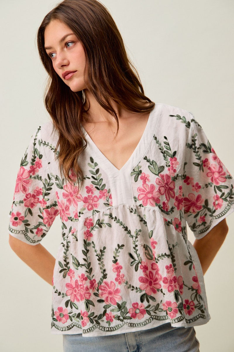 Blusa Alicia