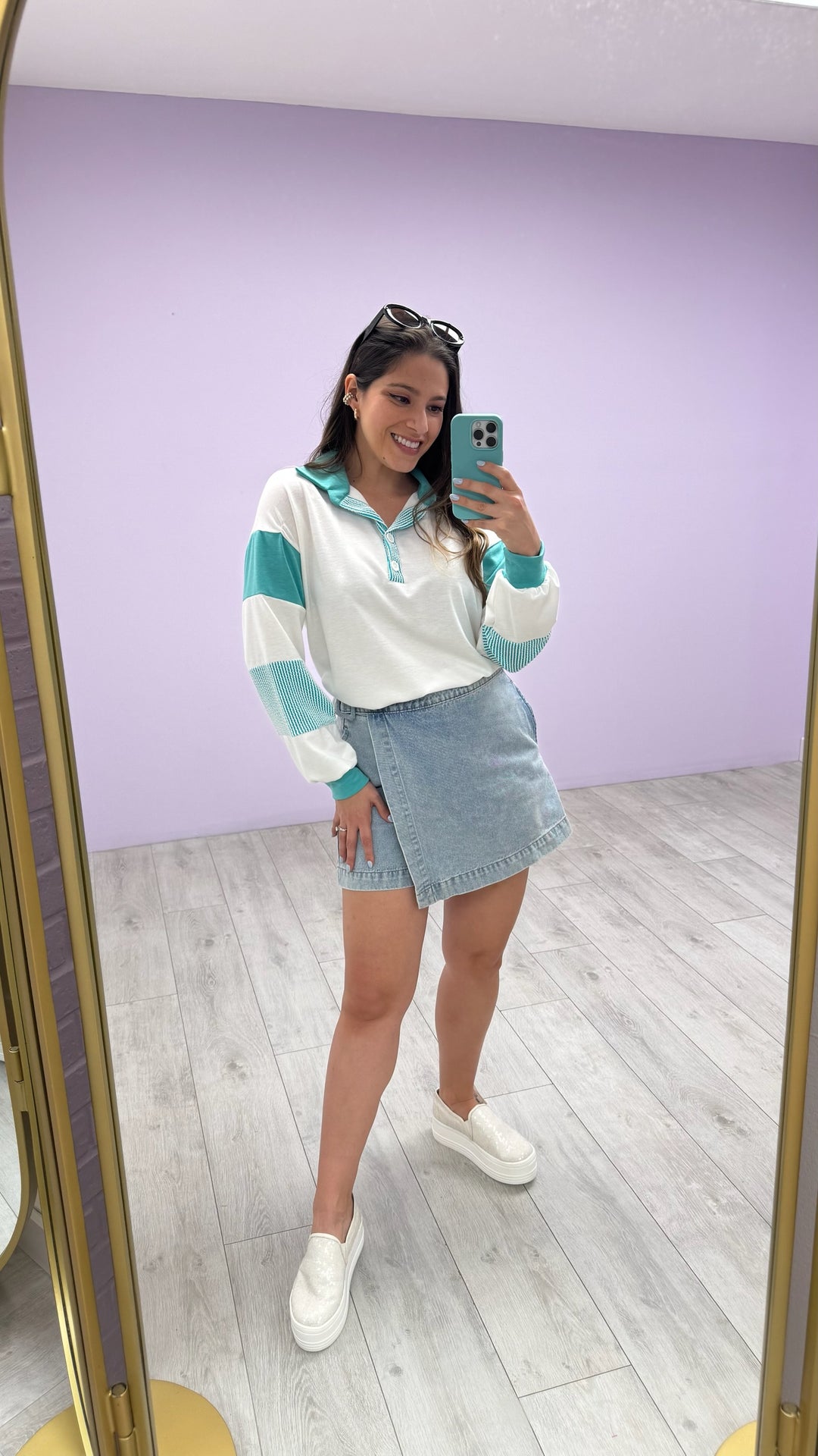 Blusa Tiffany