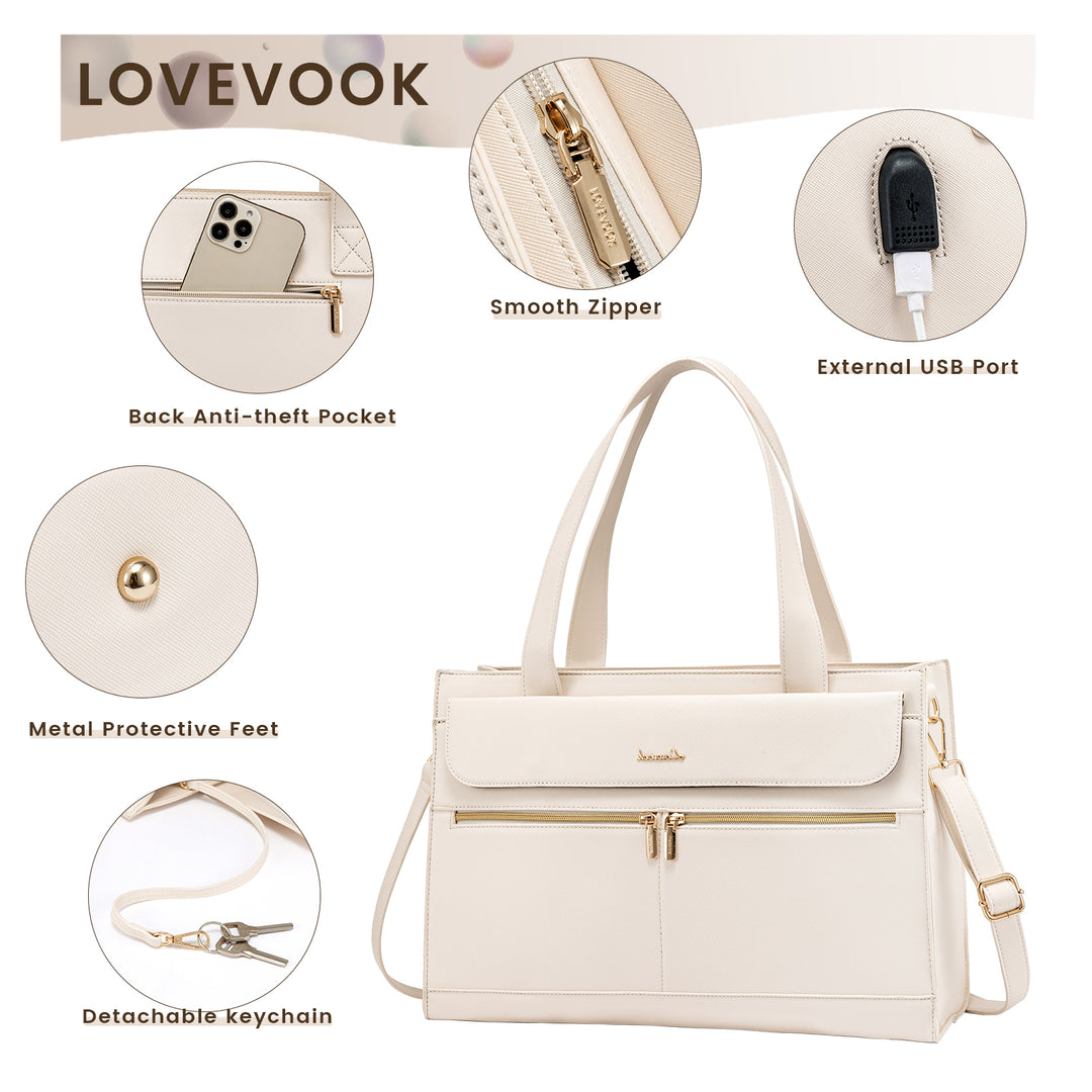 Bolso de Laptop Jane Ivory