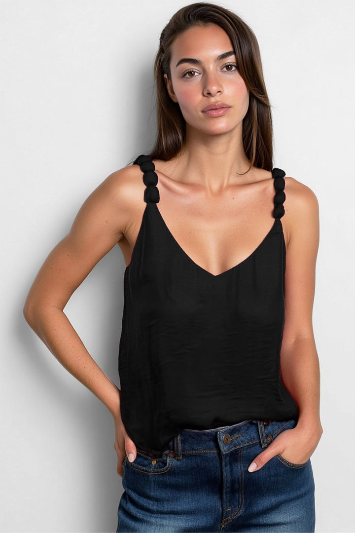 Blusa Alma Black