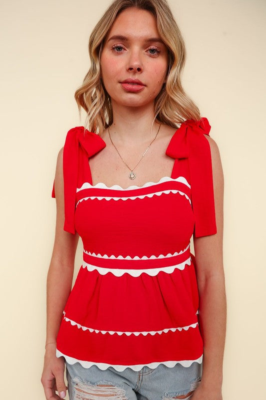 Blusa Leía