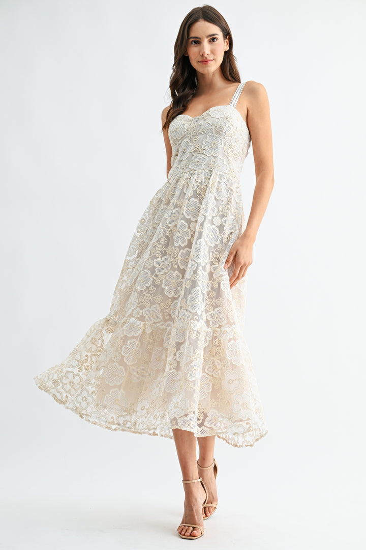 Vestido Cayetana