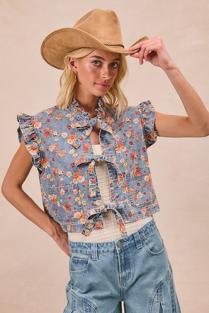 Blusa Maia