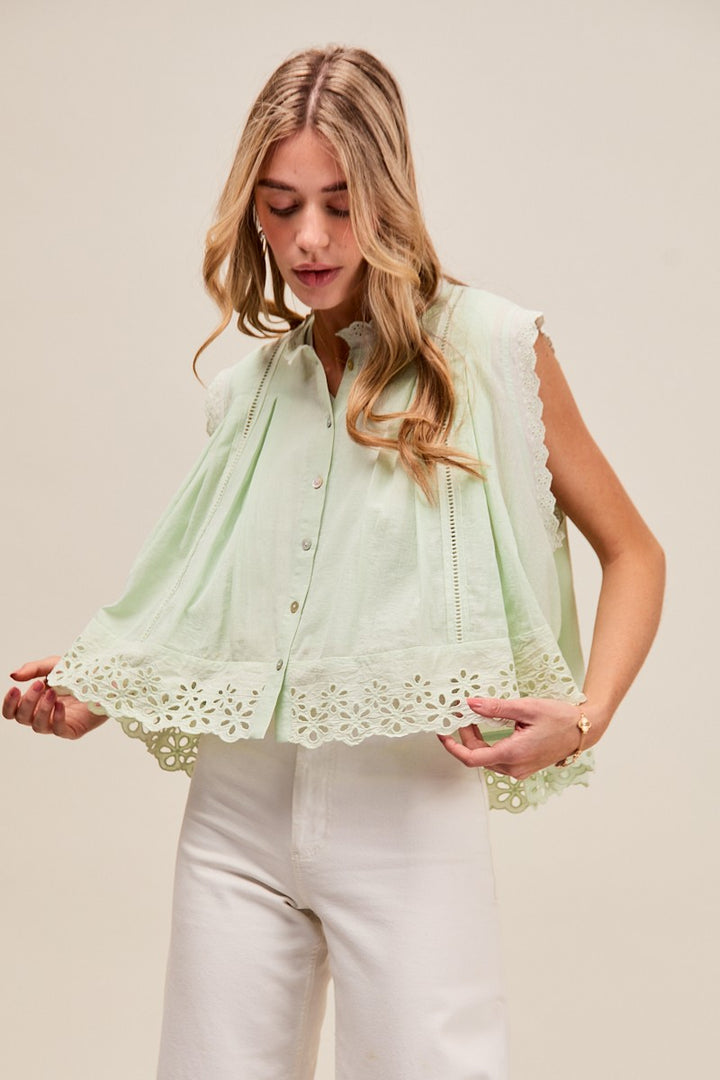 Blusa Ariella