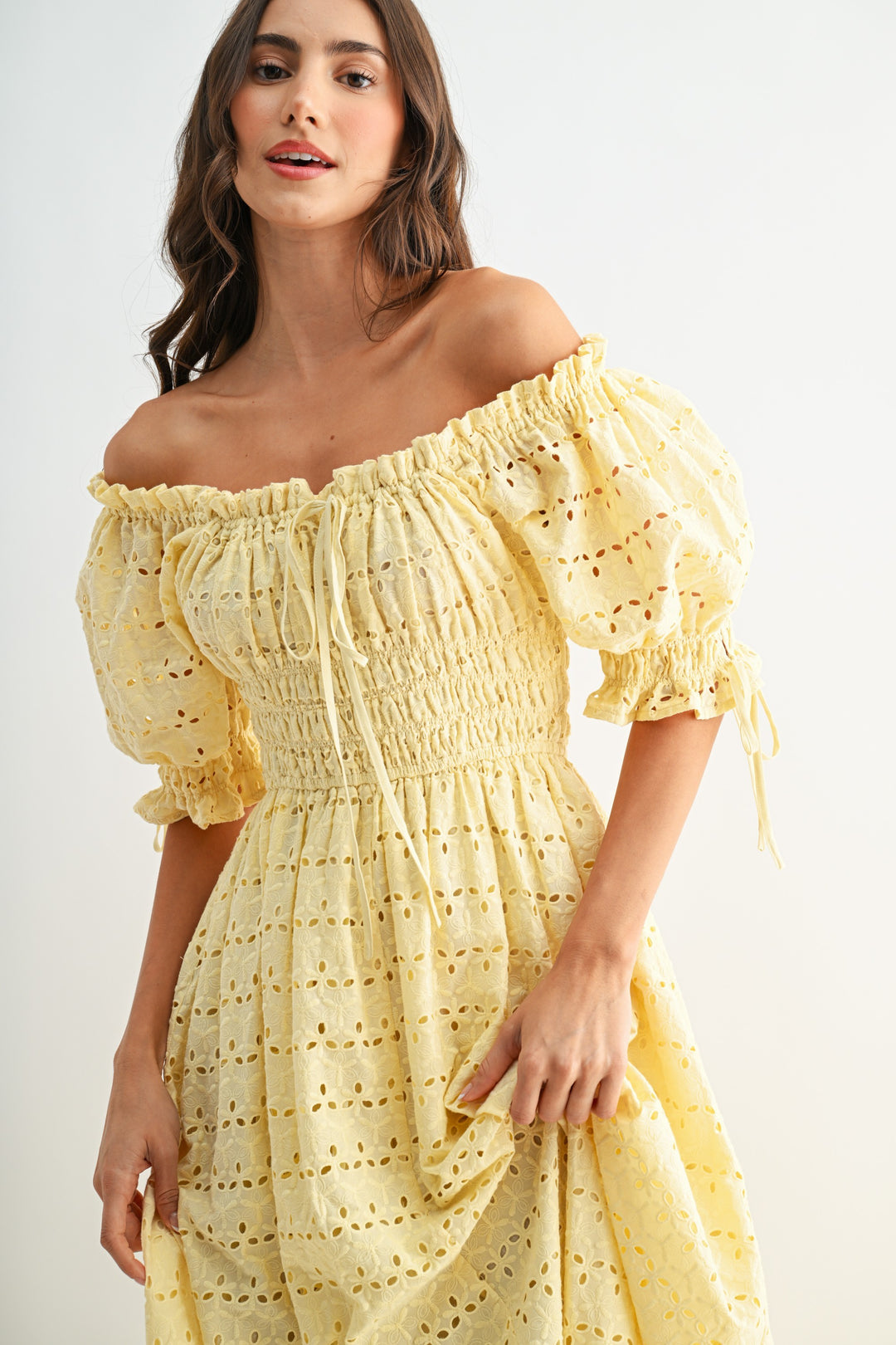 Vestido Butter