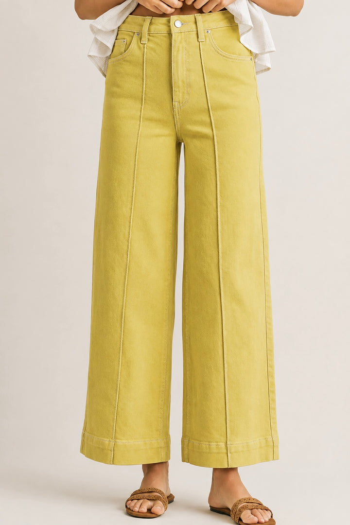 Jeans Leslie Acacia