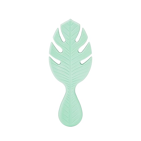 Cepillo Wet Brush Mini Detangler Mint