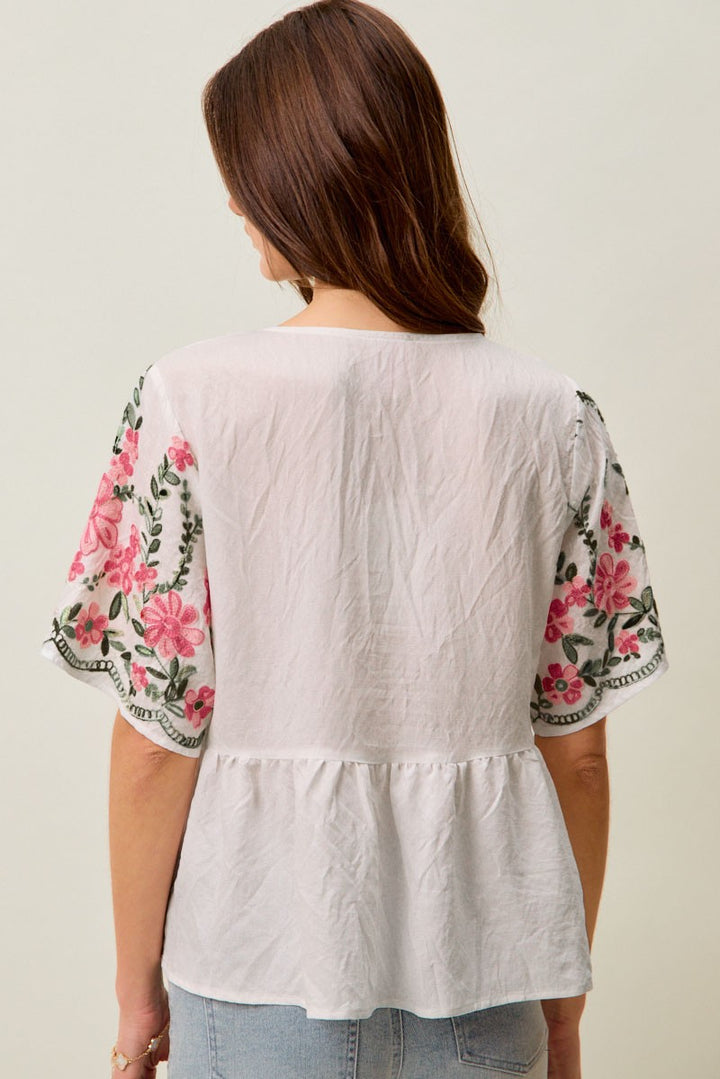 Blusa Alicia