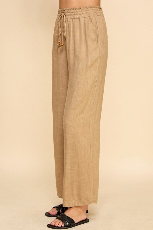 Pantalón Hera Camel