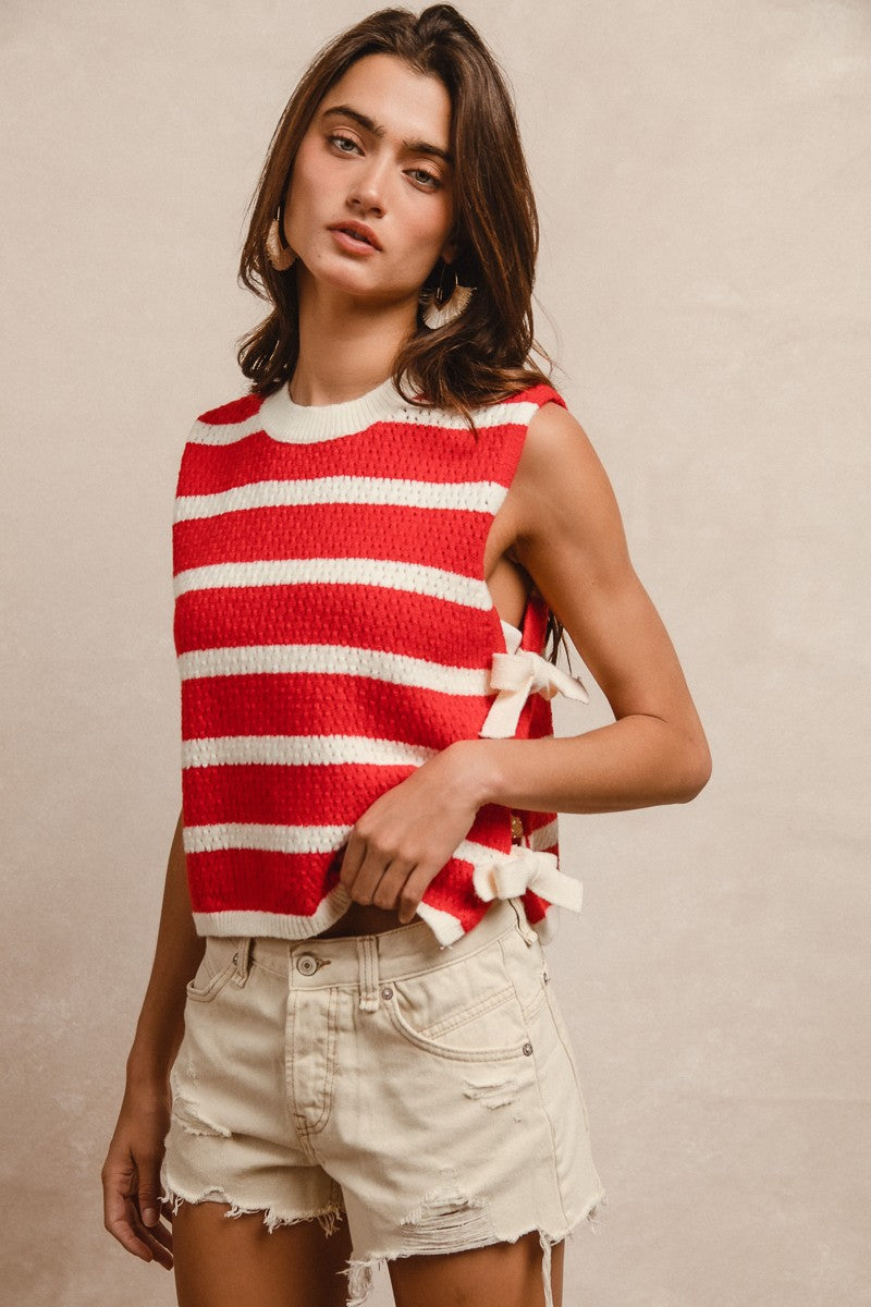 Blusa Penny Roja