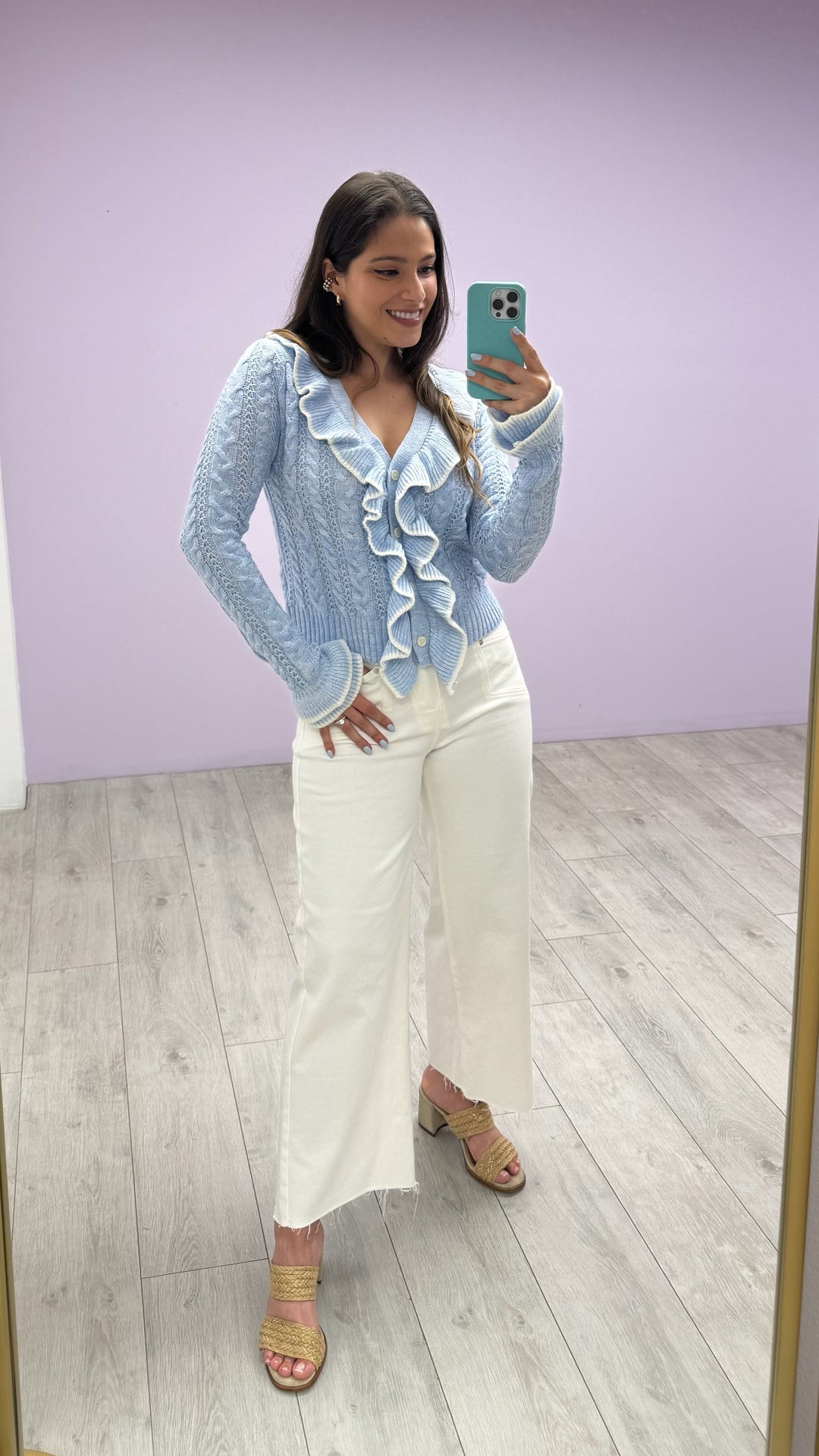 Sweater Lady Whistledown