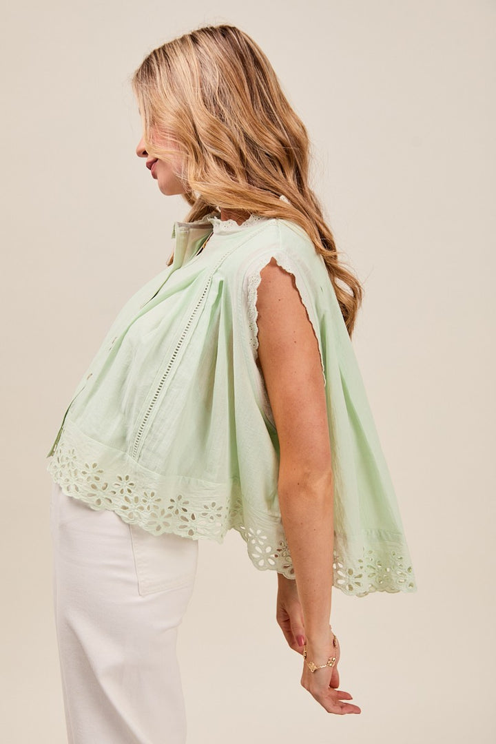 Blusa Ariella