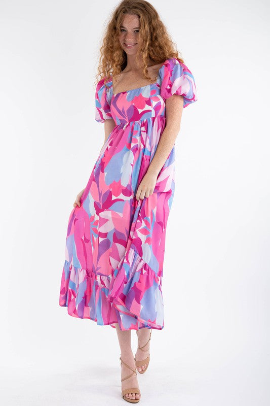 Vestido Glowing