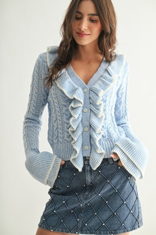 Sweater Lady Whistledown
