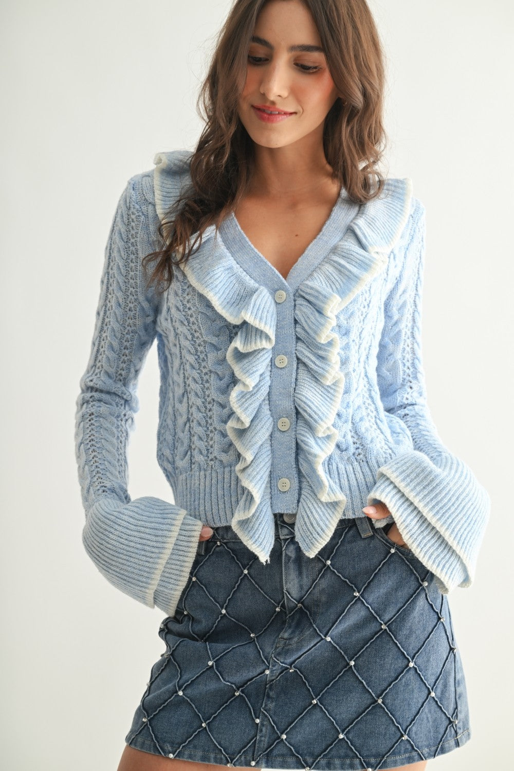 Sweater Lady Whistledown